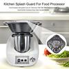Защитный ободок для Thermomix TM5/TM6/TM31, предотвращающий разбрызгивание, кухонный кухонный комбайн, защитная крышка от брызг, сменные аксессуары