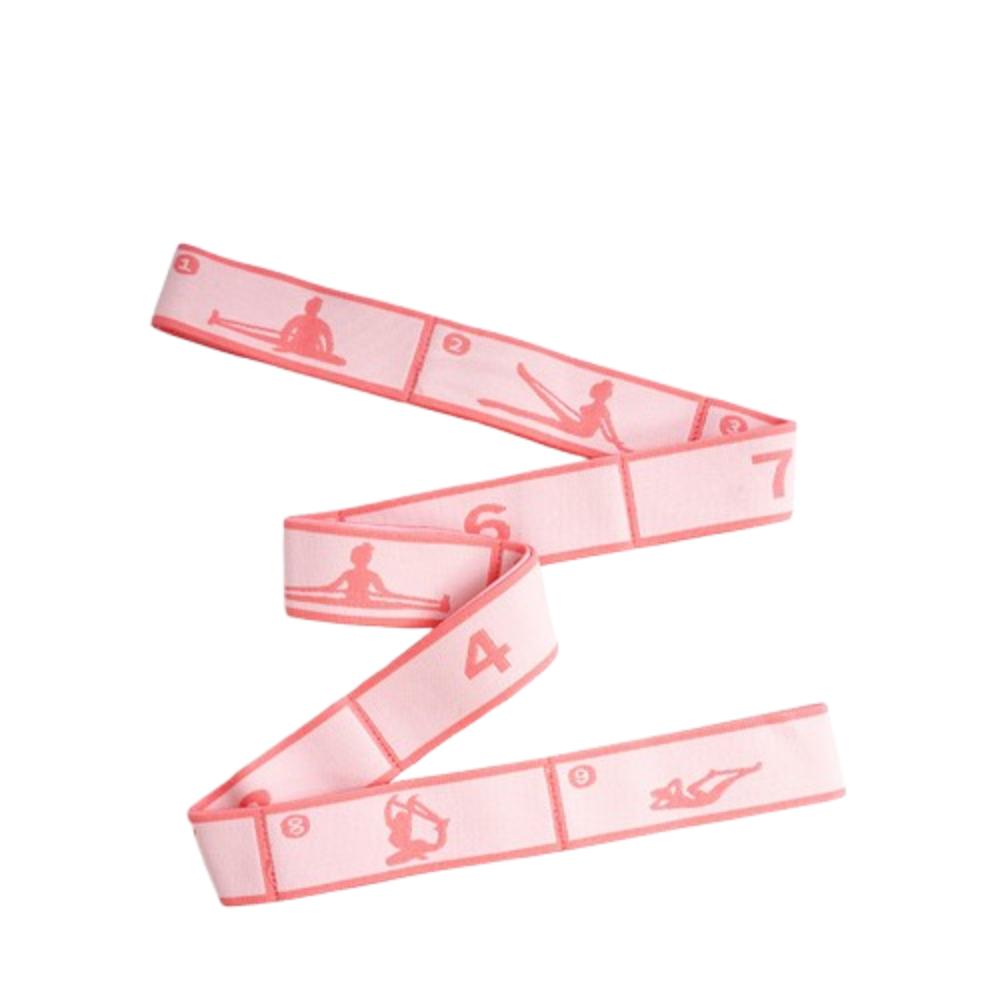 Эластичная лента для растяжки, эластичный пояс для танцев, ленты для растяжки мышц, фитнес-резинки, тренажерный зал, фитнес