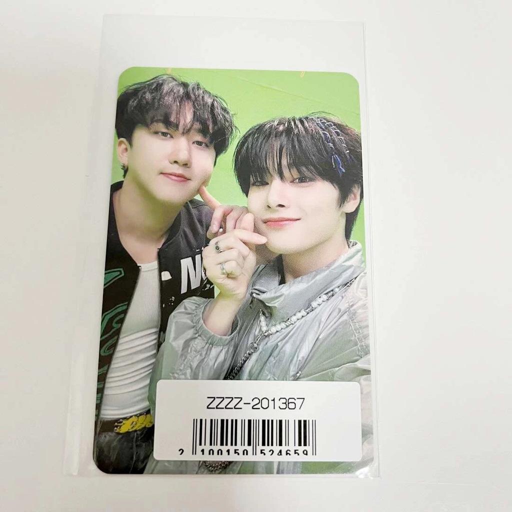 STRAY KIDS Social Path ЯПОНИЯ FC STAY ОГРАНИЧЕННАЯ POB ЮНИТ ФОТОКАРТОЧКА ОФИЦИАЛЬНАЯ