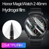 Ultra Thin HD Shockproof Soft TPU Hydrogel Film Watch Screen Protector Full Cover