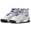 Air Jordan True Flight GS Base Grey Purple Venom Kids Sneakers Light-Base-Grey White Black 343795-052