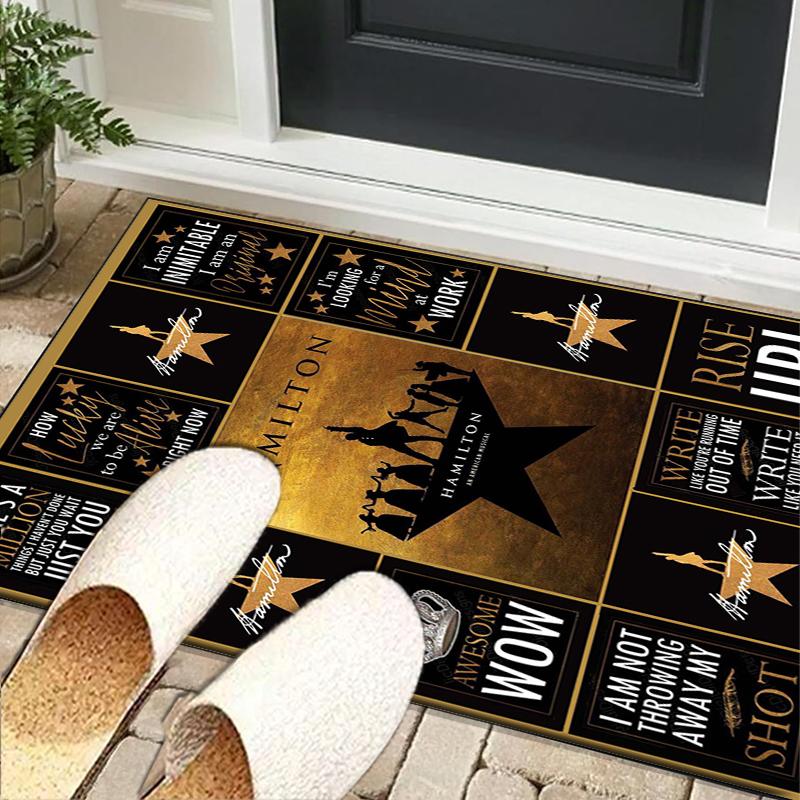 Коврик-подставка под кресло Star Hamilton Art Office, Игровой ковер, Подходит для прихожей, Спальни, Гостиной, Рабочего стола, Праздничный подарок