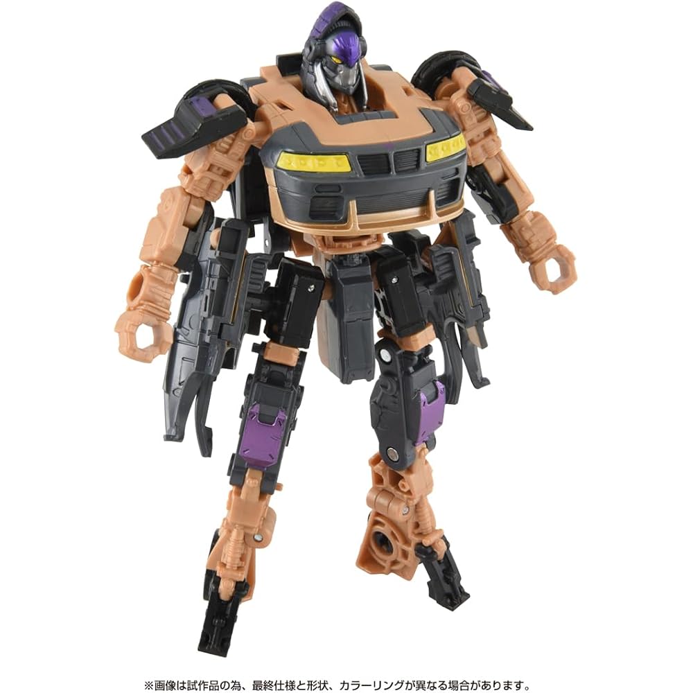 Takara Tomy Transformers Beast Awakening BD-04 Deluxe Class Nightbird Action Figure