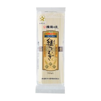 Sugaya Bussan Somen Ibo Noito Twisted Tsumugi 150 г x 30 шт. Скрученные вручную