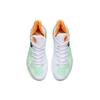 Anta Crazy Tide 4 Nitrogen Technology Low-Top Basketball Shoes Men Sneakers White Green 112231106-1