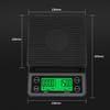 Accurate Electric Kitchen Scale,Coffee Scale with Timer High-precision Kitchen Scale Mini