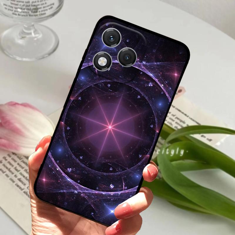 Модный Популярный Животный Чехол Для Honor 400 Lite Чехол ABR-NX1 Мягкий Силикон ТПУ Чехол для Телефона Для Honor 200 Lite 5G Защитные Чехлы