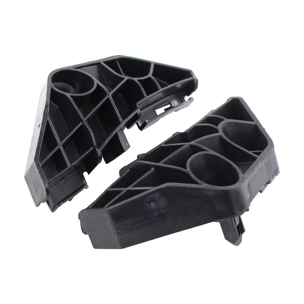 Комплект кронштейнов-держателей накладки заднего бампера левый правый для Toyota Corolla 2009-2013