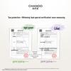 CHANDO Snow Run Whitening Multi-Protection Sunscreen Primer SPF32 PA+++