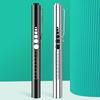 Handy Pen Light USB Rechargeable Mini Clip Pocket-sized First Aid Work Light Inspection Stainless Steel Doctor Nurse Use Letterable LED Penlight