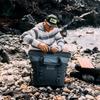 YETI Hopper M30 Portable Soft Cooler with MagShield Access King Crab