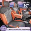 Changan Deep Blue S07 Seat Covers: Customized Cushions for Rams 2024, Fits 25 Models