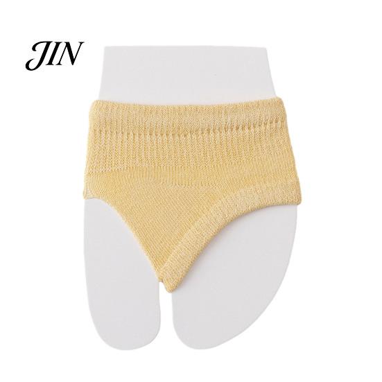 Flip Flop Socks Women Flip-Flop Socks, Cotton Open Toe Half Foot Low Cut Thongs Liner for Flops Clogs Slides Breathable