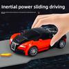 Bugatti Veyron Plastic Car Model Inertia Toy For Boys And Kids Recreation