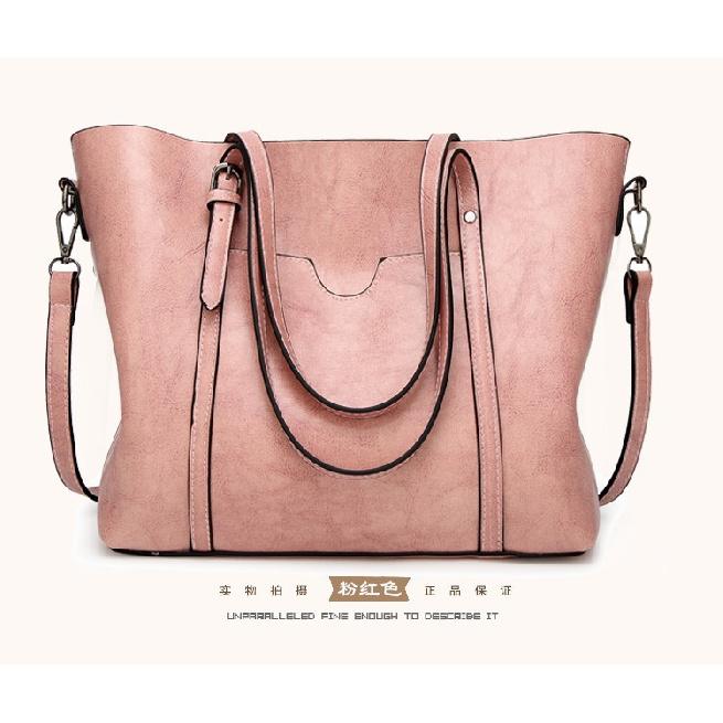 Tote Bag Women's Bag Bag New Guangzhou Crossbody Women's Bag European and American Women's Shoulder Handbag Amazon Wholesale
