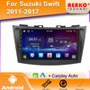 Автомобильное радио для Suzuki SWIFT 2010-2016 2Din Android Octa Core Car Stereo DVD GPS Navigation Player Multimedia Android Auto Carplay