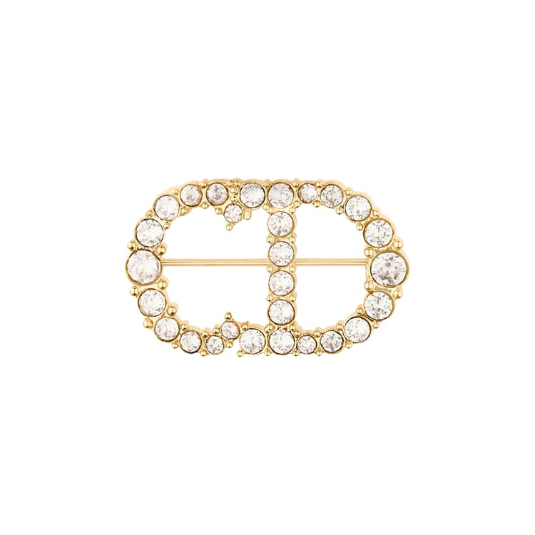 DIOR Brooches Women's V0362CDLCY-D301