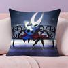 Наволочка Hollow Knight Высококачественный Материал Подарок Геймеру Необходимая Подходит Для Спальни Машины Кафе Комнаты Мягкая Удобная