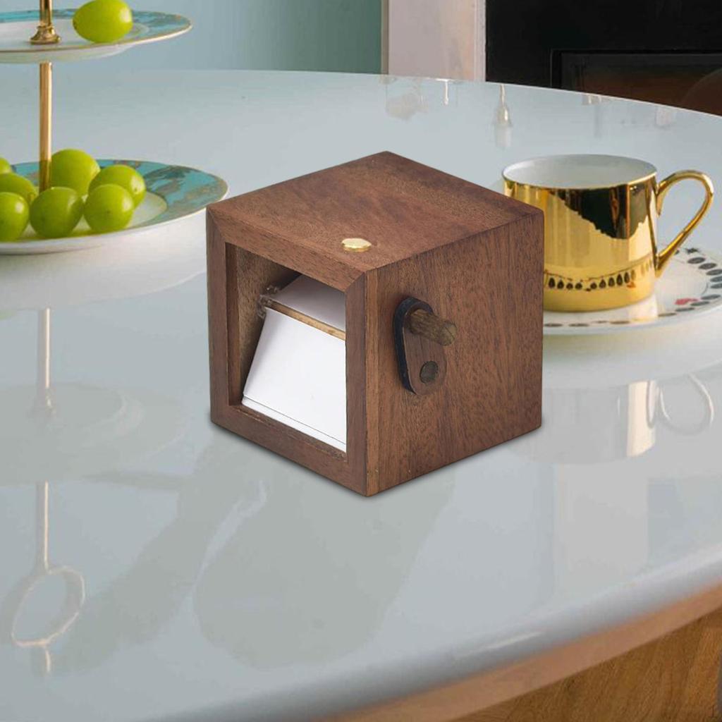 Photo Flip Book Frame Display Box Animation Machine Table Decor Ornament Album Hand Motion for