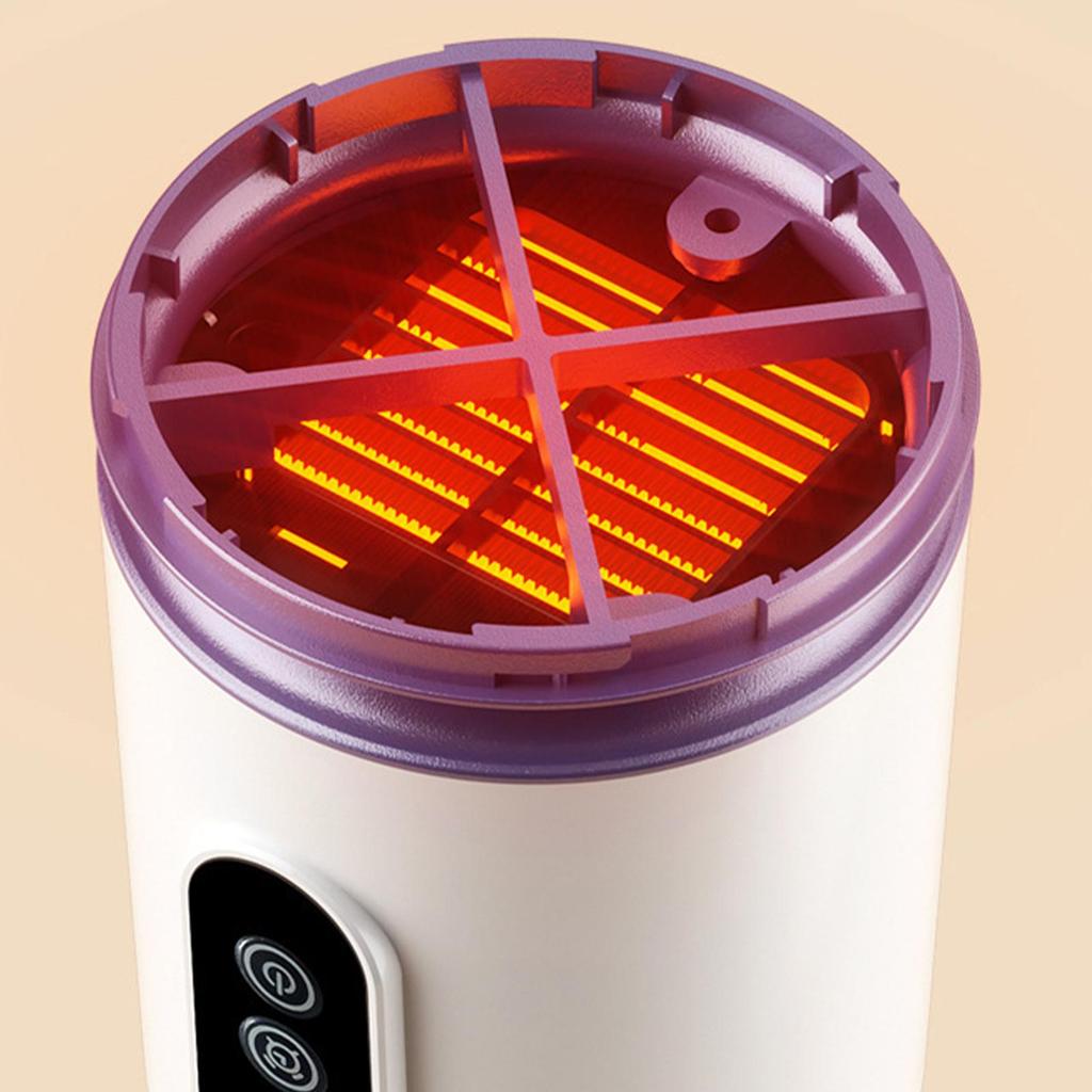 Мини-сушилка бытовая маленькая детская сушилка с подогревом дорожная портативная сушилка