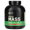 Serious Mass™, Strawberry Flavor, 6 Lb (2.72 Kg)