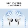 Беспроводные наушники Samsung Galaxy Buds 3 FE, совместимые с Galaxy AI, Оригинальный выпуск Samsung 2025, Шумоподавление, 3D-звук, Водонепроницаемость IP54, Bluetooth до