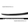 Mercedes-Benz C-Class W205 AMG Carbon Fiber Rear Spoiler (2015-2018, 2/4-Door)