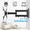 Universal Adjustable TV Wall Mount Bracket Universal Rotated Holder TV Mounts for 14 To 37 Inch LCD LED Monitor Flat Panel
