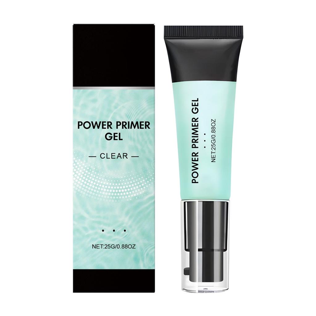 Pre Makeup Gel Moisturizing Gel Lasting Moisturizing Makeup Front Milk Smoothing Skin Foundation Serum Moisturizing Gel,25g