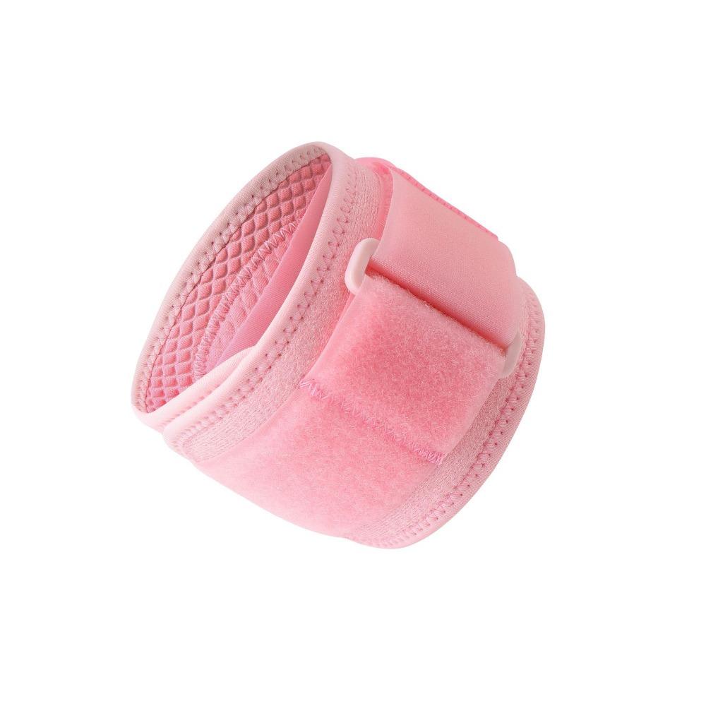 1Piece Elbow Brace with EVA Pad Support for Forearm,Tennis Elbow Brace Adjustable Elbows Strap Pressure Band for Weightlifting