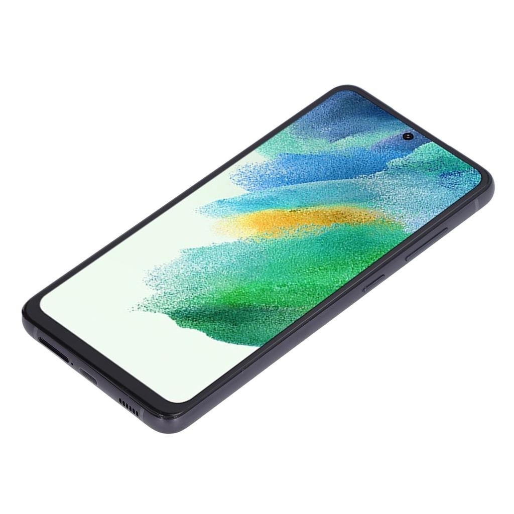 Замена сенсорного экрана телефона для Galaxy S21 FE 5G SM G990B TFT-дисплей Тачскрин Дигитайзер в сборе с рамкой и