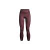 Running Tights Capri Fitness Sports Leggings Women Bottoms Gray Mauve 1361382-554