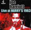CD ДЖО ХАРРИОТ - Живой в Гарри 1963 RM029 Rare Music 2006 UK Джаз Б/У