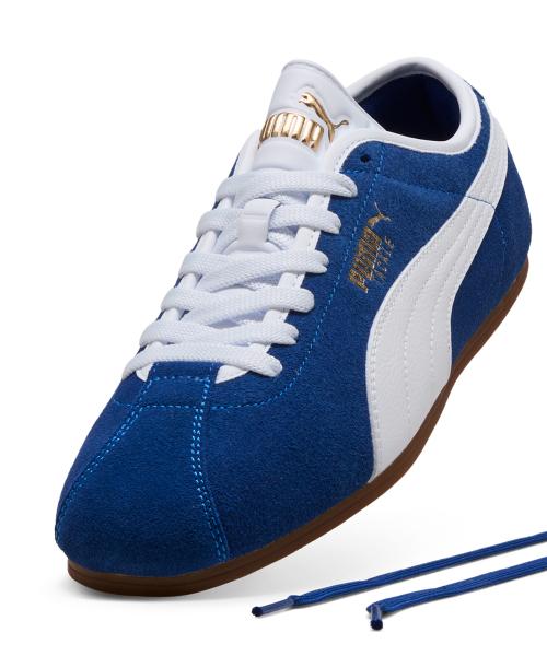 [PUMA] TACKLE - CLYDE ROYAL: WHITE 404456-02