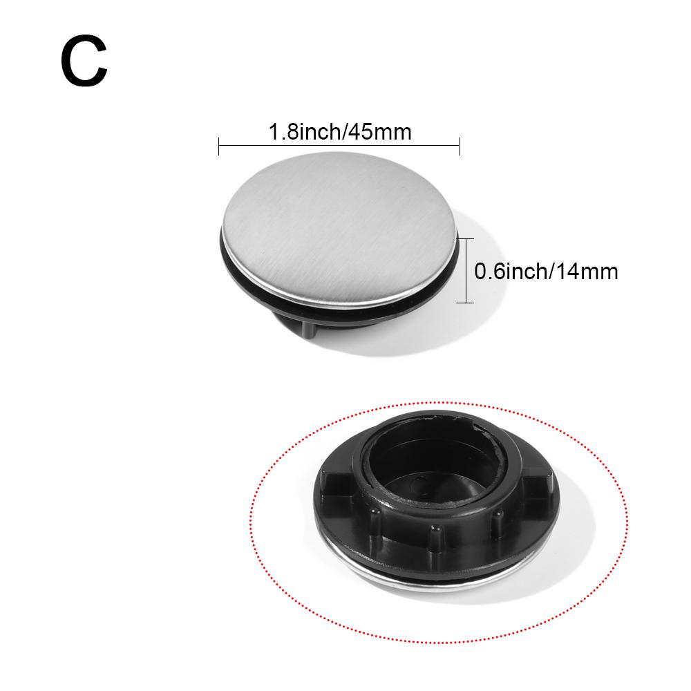 Пробка для слива воды в раковину, пробка для кухонной раковины, дозатор мыла, крышка отверстия для крана