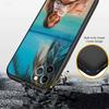 LO89 Чехол из софтшелла Tate McRae для OPPO A3 Pro A72 A74 A76 A77 A77S A78 A79 A94 A95 A18 A40M A58