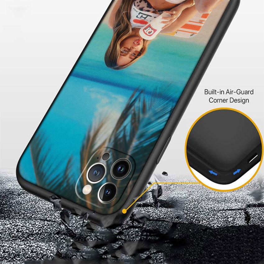 LO89 Чехол из софтшелла Tate McRae для OPPO A3 Pro A72 A74 A76 A77 A77S A78 A79 A94 A95 A18 A40M A58