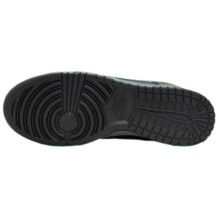 Nike Кроссовки мужские Dunk Low Berlin черные Off-Noir Cool-Grey FZ3053-001