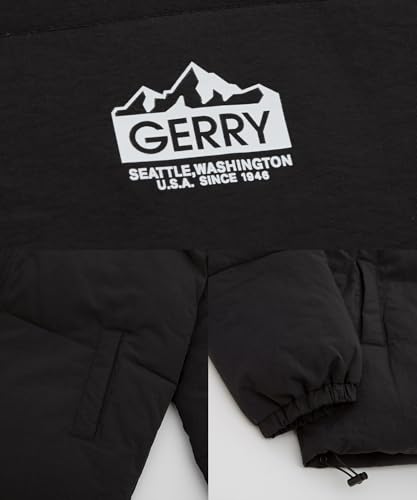 [IMPROVES] [GERRY] Custom MT Logo Padded Jacket