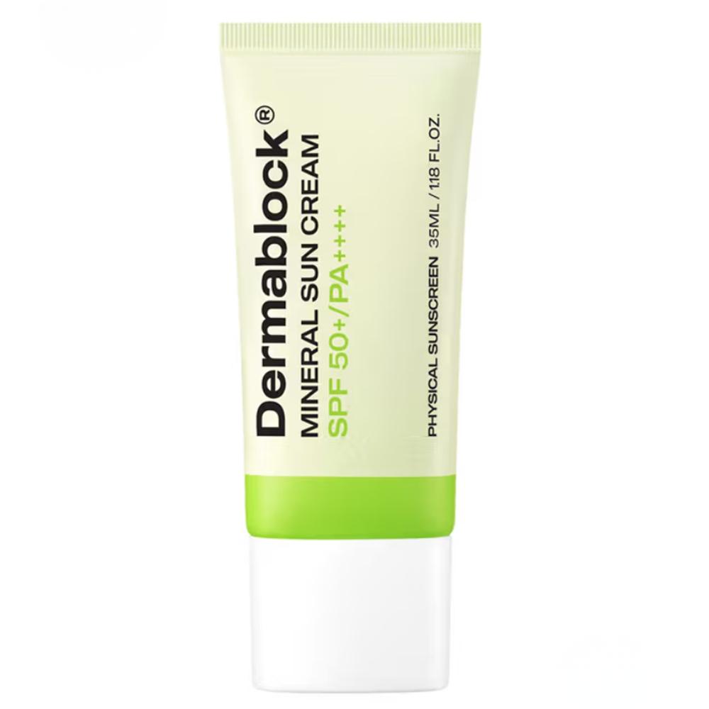 Dermablock Минеральный солнцезащитный крем UV Defense SPF 35 мл
