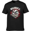 FKSW CN Мужская футболка с графическим принтом Madball Hardcore Punk Верхняя одежда Мужская рубашка Футболки Черный