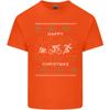 Christmas Triathlon Funny Fitness Gym Unisexs Light Cotton TShirt
