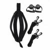 Wear-resistant Volleyball Practice Trainer Elastic Volleyball Auxiliary Training  Indoor Games