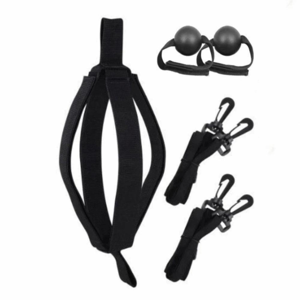 Wear-resistant Volleyball Practice Trainer Elastic Volleyball Auxiliary Training Indoor Games