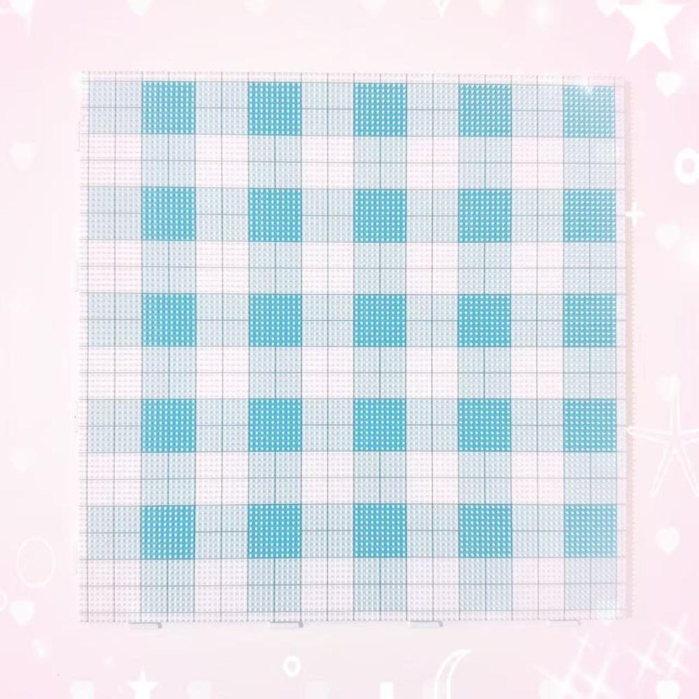 104x104 Pins Fuse Beads Pegboards 2.6mm Beads Hama Beads Pegboards  Beading Supplies