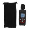 Digital Decibel Meter 30.0 To 130dBA Range +1.5dB Accuracy Large Screen Portable Sound Level Meter