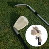 Long Neck Golf Rod Sleeve Sets Plush Driver Headcover NEW Golf Club Head Covers  Club Accessories
