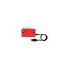 Behringer 2 входа 2 выхода USB аудио интерфейс с цифровым выходом UCA222 Красный U-CONTROL