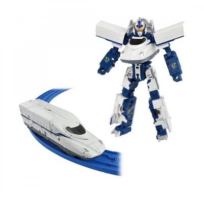 TAKARA TOMY Plarail Shinkalion CW Поезд N700S Nozomi Игрушка Возраст 3+