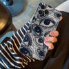 Terrify Eyes Phone Case for iPhone 17 Air 16 15 14 13 12 11 Pro Max Plus Mini Xs X 8 7 Soft Transparent Cover Fundas Accessory